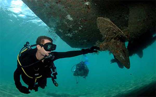 Underwater Ship Husbandry (UWSH)